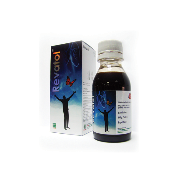 REVATOL 100ml Syp.